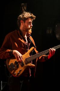 Portrait de Charly Lashermes